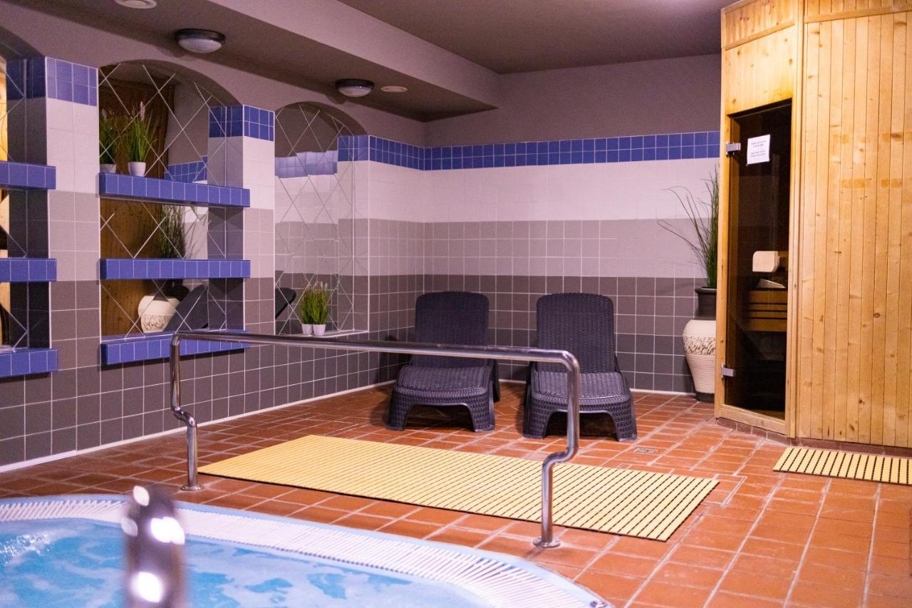 Hotel Zátiší Špindlerŭv Mlýn Exterior foto