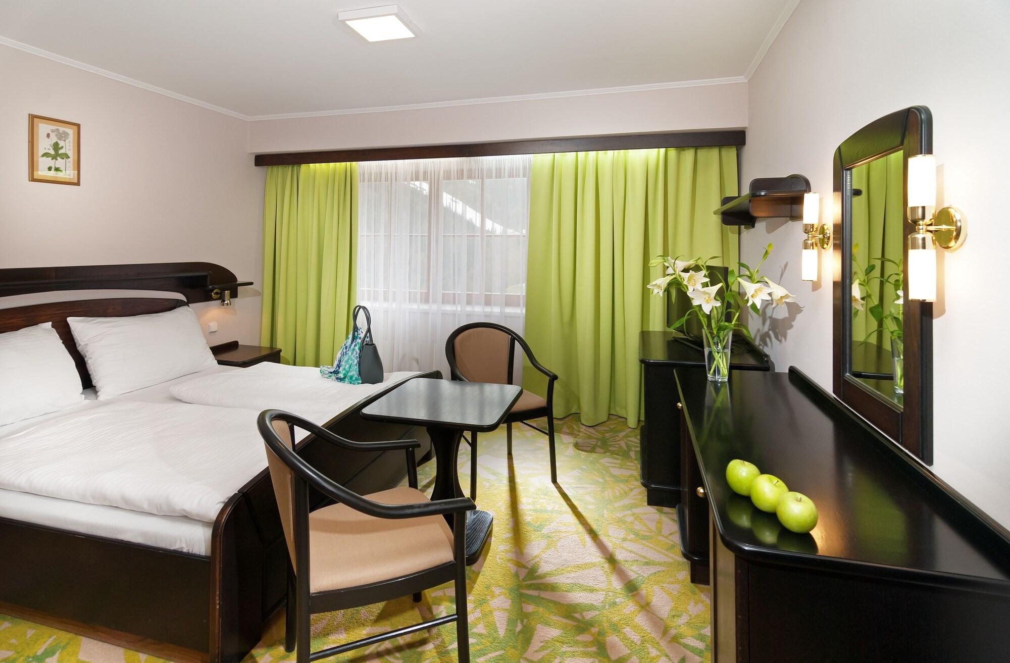 Hotel Zátiší Špindlerŭv Mlýn Exterior foto