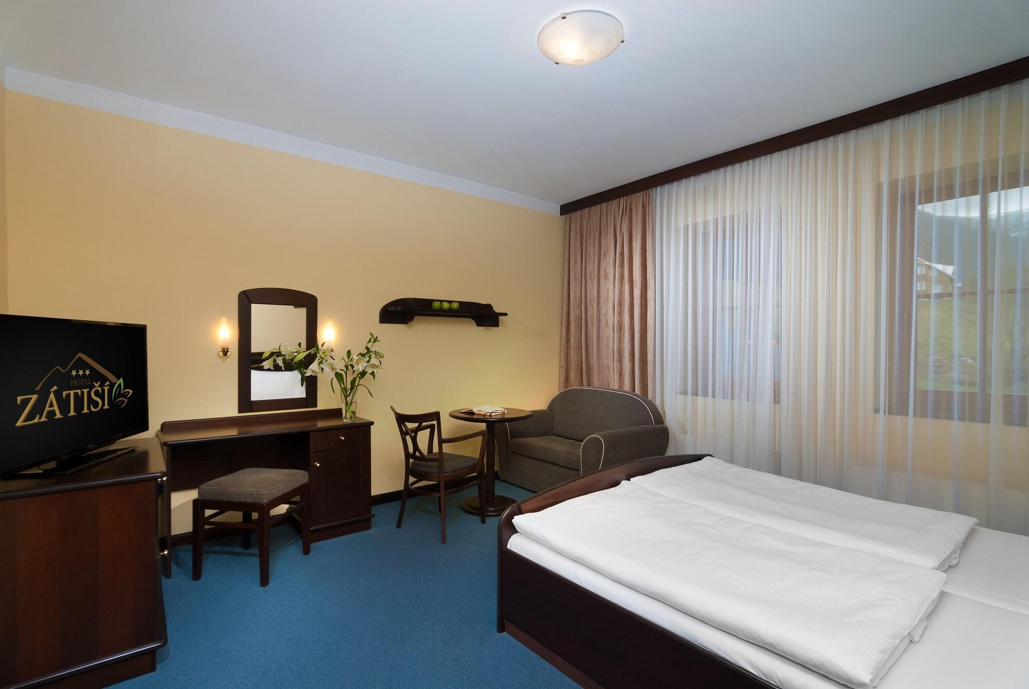 Hotel Zátiší Špindlerŭv Mlýn Exterior foto