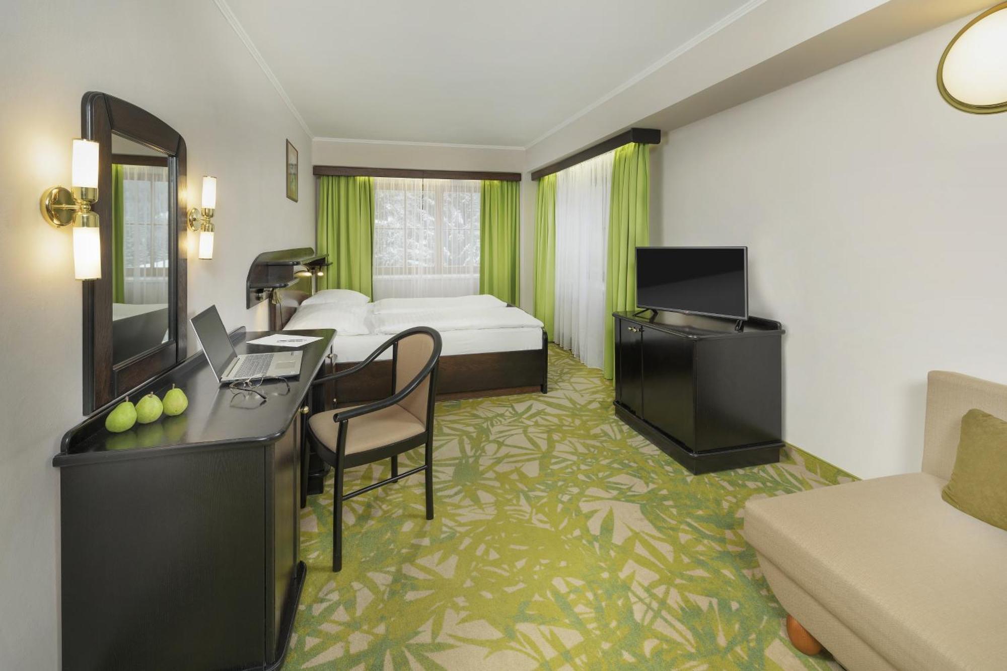 Hotel Zátiší Špindlerŭv Mlýn Exterior foto