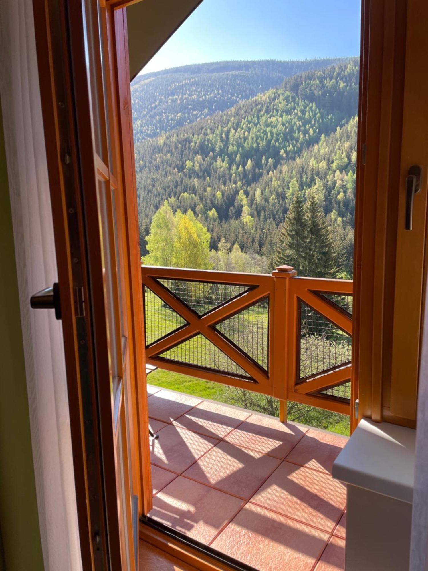 Hotel Zátiší Špindlerŭv Mlýn Exterior foto