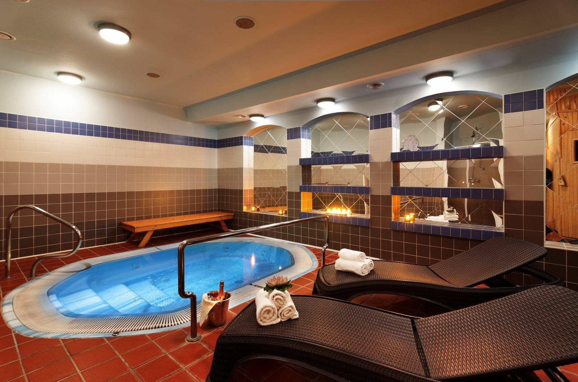 Hotel Zátiší Špindlerŭv Mlýn Exterior foto